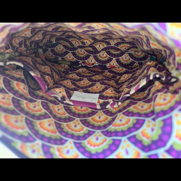 Vera Bradley Crossbody Purse - Picture 4 of 5